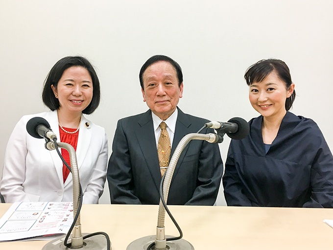 日本小児科医会松平隆光会長「少子化対策を頑張らないと、国が滅びてしまう」