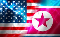 北朝鮮に拘束のアメリカの三人が近く解放へ