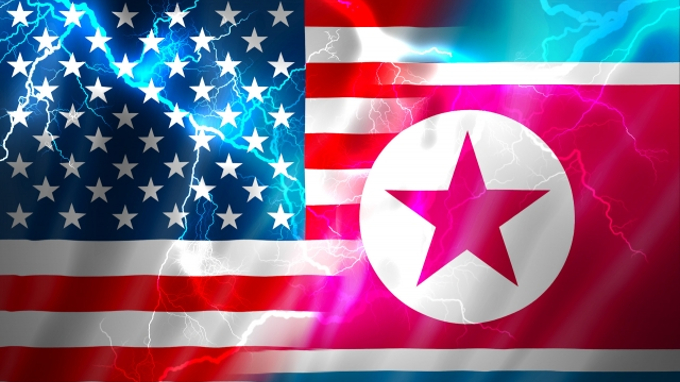 北朝鮮に拘束のアメリカの三人が近く解放へ