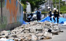 大阪北部地震～現在の復旧状況と今後改善すべき点