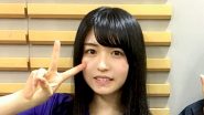 欅坂46 長濱ねる 久々に披露した自己紹介フレーズで照れる ニッポン放送 News Online