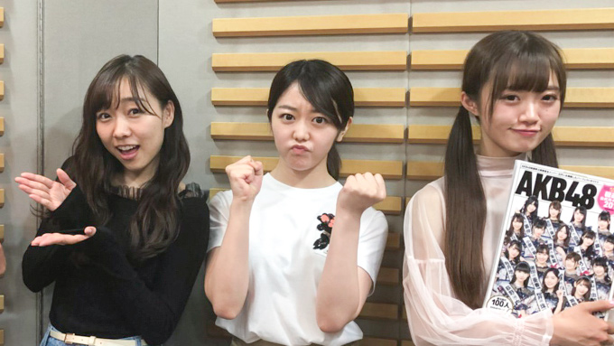 SKE48須田亜香里「総選挙は愛されている実感が見える」 – ニッポン放送
