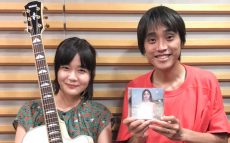 吉澤嘉代子、エビ中・真山から新曲について「ガチ質問」が届く！？