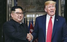 北朝鮮が体制保証をアメリカに求めるのは国交樹立を果たすため