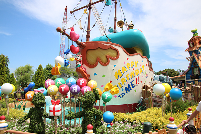 ドナルドダックのバースデーイベントが東京ディズニーリゾートで初開催！