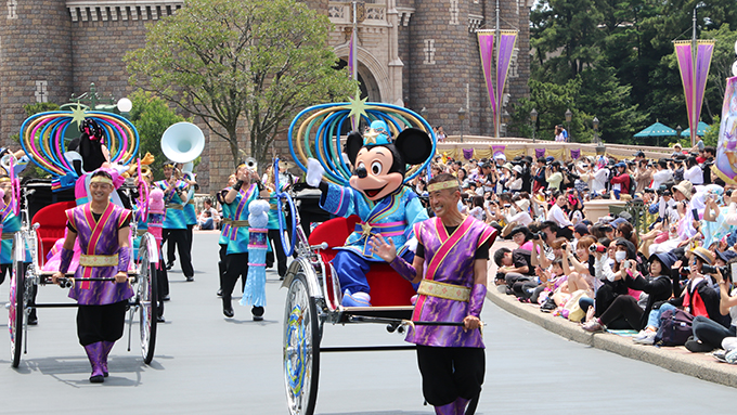 東京ディズニーリゾート特集（1） - ニッポン放送 NEWS ONLINE