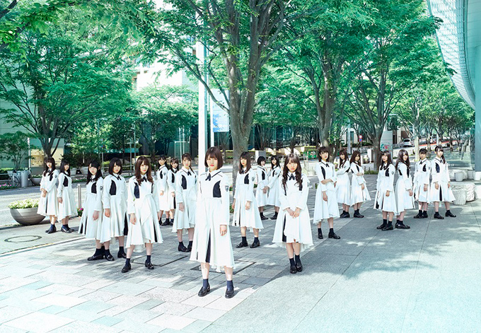 けやき坂46、1stアルバム発売日に『オールナイトニッポン』のパーソナリティを担当！