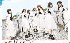 けやき坂46のアルバム『走り出す瞬間』がチャートNo.1を獲得