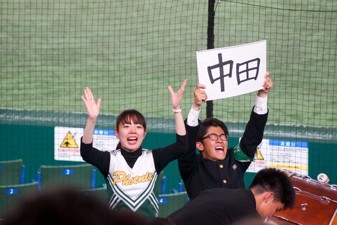 休部状態だった広島大チア部を復活、 久々に全国大会に出た野球部を応援に上京した「ひとりチアガール」のストーリー