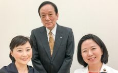 日本小児科医会松平隆光会長「子供への投資は未来への投資」