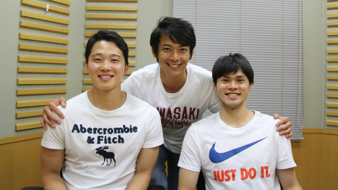 Bリーグ川崎 藤井祐眞選手 ブザービーターを決めた瞬間を語る ニッポン放送 News Online