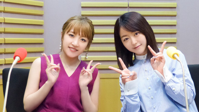 高橋みなみ 峯岸みなみ 女子会 で驚きの悩みを暴露 ニッポン放送 News Online