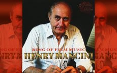 映画音楽界の巨匠ヘンリー・マンシーニ、その意外な初期作品