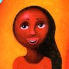 アフリカの絵本を集めて、全国各地で絵本展を行い、自ら翻訳も手掛けた女性のストーリー