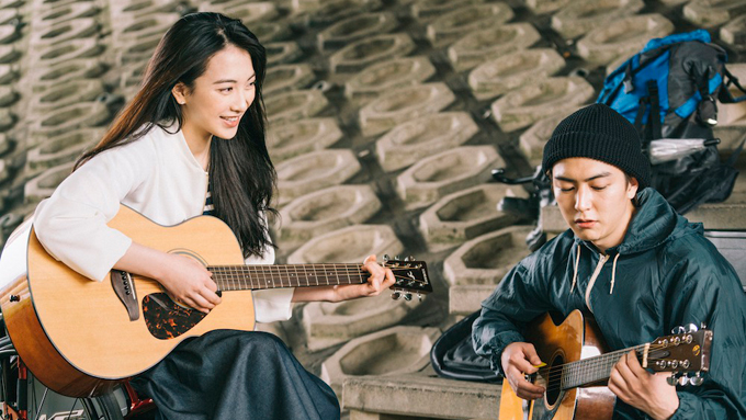 知英、最新作は新体操と歌声で魅了する『 私の人生なのに』 – ニッポン