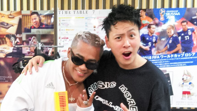 CRAZYBOY(三代目J Soul Brothers・ELLY)、初単独ツアーの