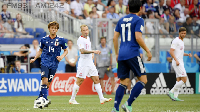 サッカー日本代表のパス回し 実況中継をしていたアナウンサーの実感 ニッポン放送 News Online