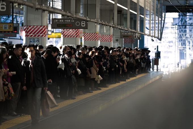時差ビズよりも東京都がすべき混雑緩和に関する2つのこと