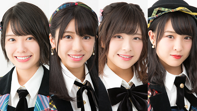 AKB48 Team 8のメンバーがオールナイトニッポンに登場！