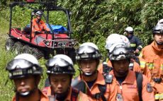 群馬県の防災ヘリ墜落事故～重なる日航機123便の惨劇