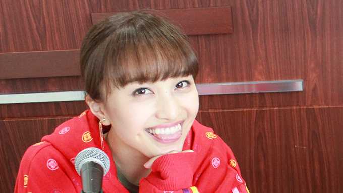 ももクロ百田夏菜子 カラオケでは 他のアイドルの曲 ばかり歌う ニッポン放送 News Online