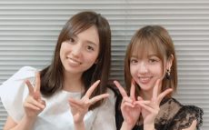 乃木坂46 新内眞衣、ライブで披露した“OL姿”をメンバーも大絶賛！