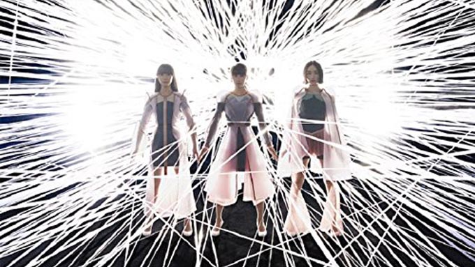 Perfumeのnewアルバム Future Pop がランキング初登場1位 ニッポン放送 News Online