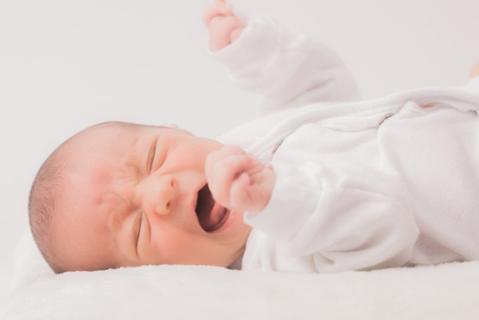人間の赤ちゃんはなぜ大声で泣くのか ニッポン放送 News Online