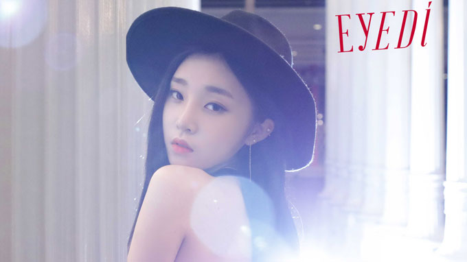 韓国のR&BシンガーソングライターEyedi(アイディ)、日本デビュー曲のMV