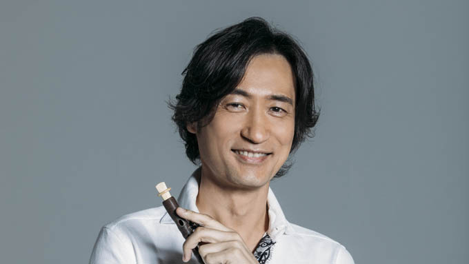 雅楽師・東儀秀樹が篳篥（ひちりき）で奏でるABBAの「ダンシング