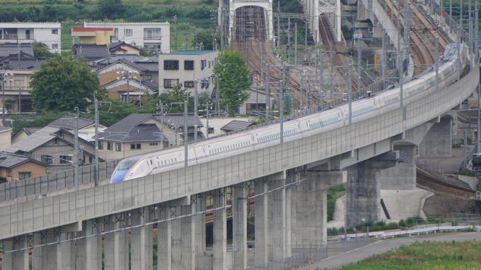 E7系 はくたか 北陸新幹線 富山～新高岡間 弁当 駅弁