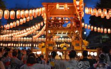 日本の文化『盆踊り』は先祖の霊を慰める踊り