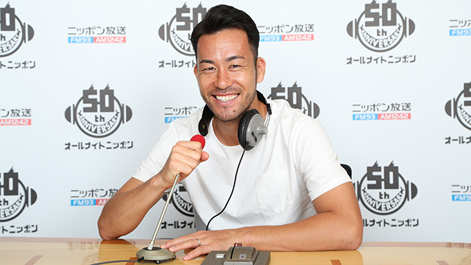 サッカー日本代表・吉田麻也、オールナイトニッポンに初挑戦！ レギュラー獲得にも意欲！？