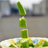 「オクラ」はどうしてネバネバするのか