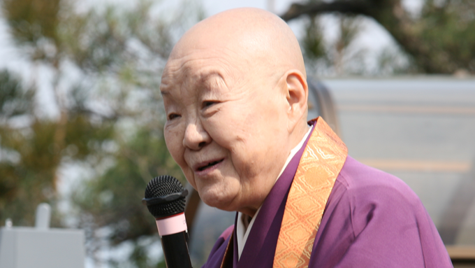 瀬戸内寂聴 人を怨むということは苦しいもの ニッポン放送 News Online