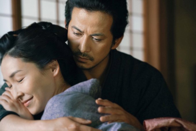 岡田准一が、名キャメラマン木村大作監督と作り上げた、正統派日本映画