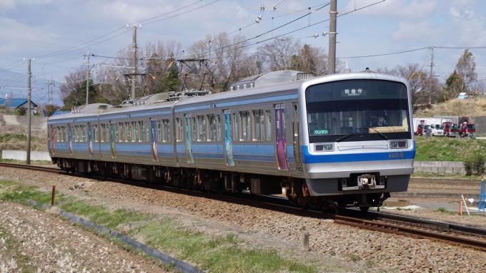 伊豆箱根鉄道 7000系電車 普通列車 修善寺行 駿豆線 三島二日町～大場間