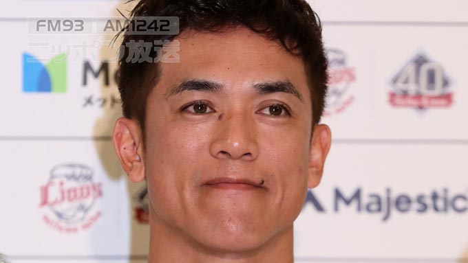 辻監督が現役時代 2年目の松井稼頭央を見て受けた衝撃 ニッポン放送 News Online