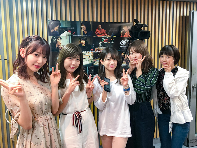 日韓アイドルの実力差に Akb48グループメンバーが驚愕 ニッポン放送