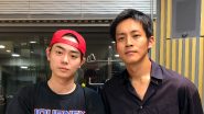 松坂桃李、“趣味垢”勘違いで菅田将暉から「いい加減にしろよ！（笑