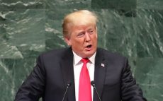 国連スピーチ～トランプ大統領にとって批判は成果になる？