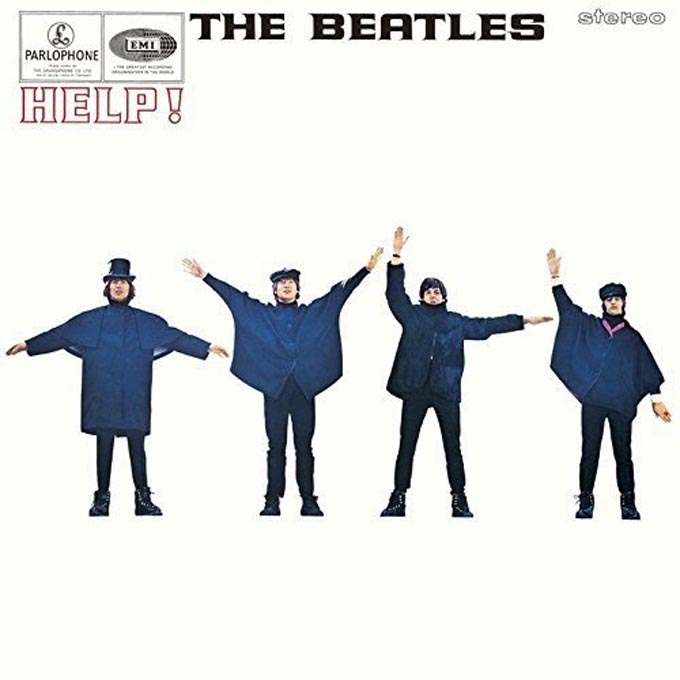 1965年9月4日ザ・ビートルズ「ヘルプ！」が全米1位～憧れのディラン時代の1曲