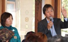 東日本大震災で失ったもの　二度と被害をくり返さないため講演活動を行う夫婦のストーリー