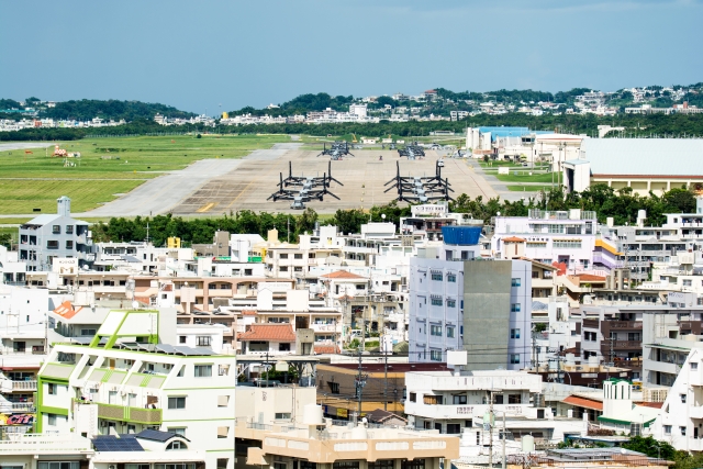 沖縄県知事選挙～あまり報じられない基地問題の意外な事実