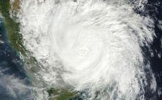 台風21号～今年最大の勢力で明日上陸の恐れ
