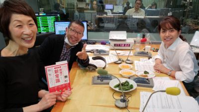 106kgあった体重が半分に　浜内千波の深夜0時の健康的な夕食