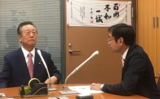 自由党・小沢一郎代表、自民党・石破茂元幹事長 『平成最大のニュース』を語る！！