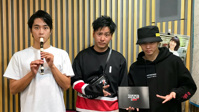 三代目JSB山下健二郎、後輩と3人で“お風呂トーク” – ニッポン