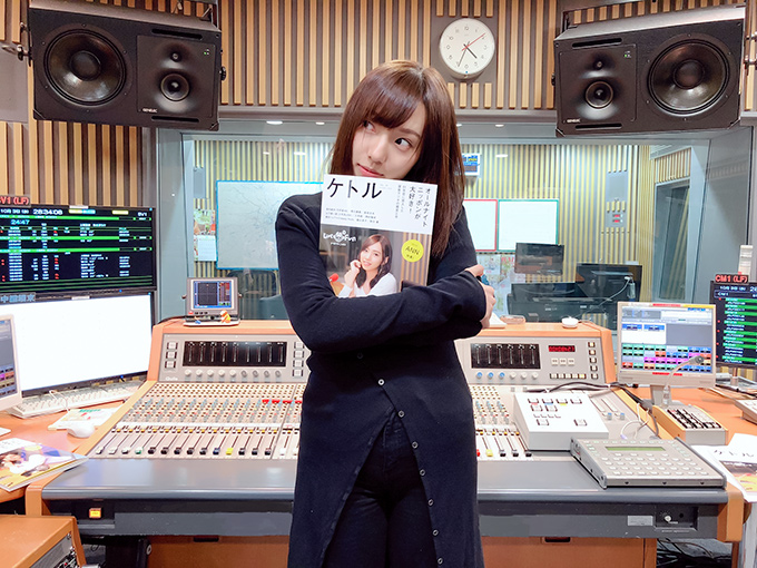 乃木坂46 新内眞衣、卒業を発表した若月佑美へ「一緒に活動できて良かった」