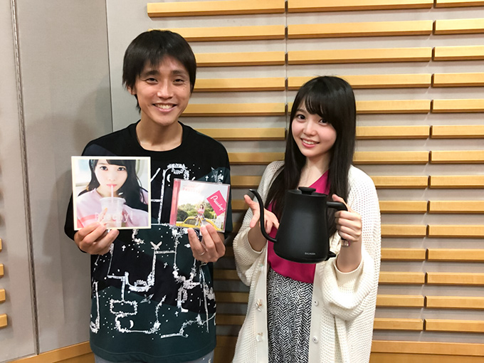 人気声優 麻倉もも 初ソロアルバムのタイトルは 洋服に書いてあった英語 から命名 ニッポン放送 News Online